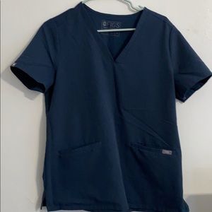 Dark harbor figs camsa top